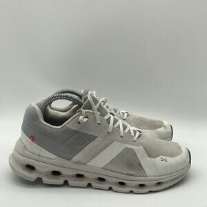 Womens Size 9.5 On Cloudrunner Swiss Engineering Running Athletic Shoes Sneakers